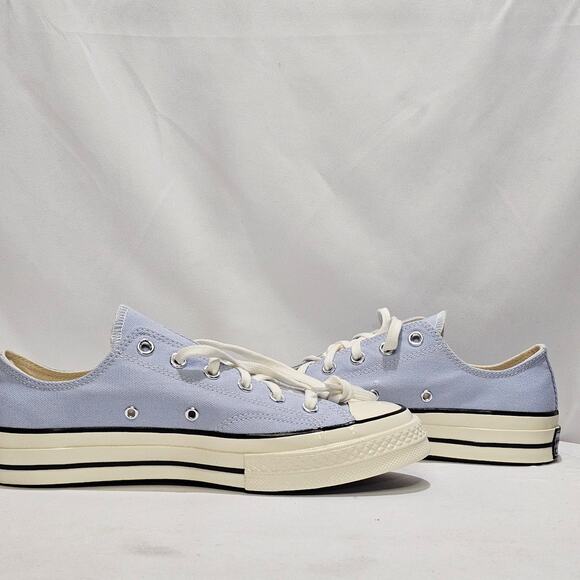 Converse Unisex Chuck 70's Oxfords Women 8.5 Cloudy Daze A06522F NWT - Picture 3 of 9